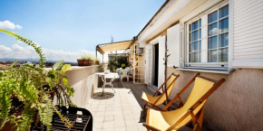 Гостиница Trastevere Station Terrace  Рим